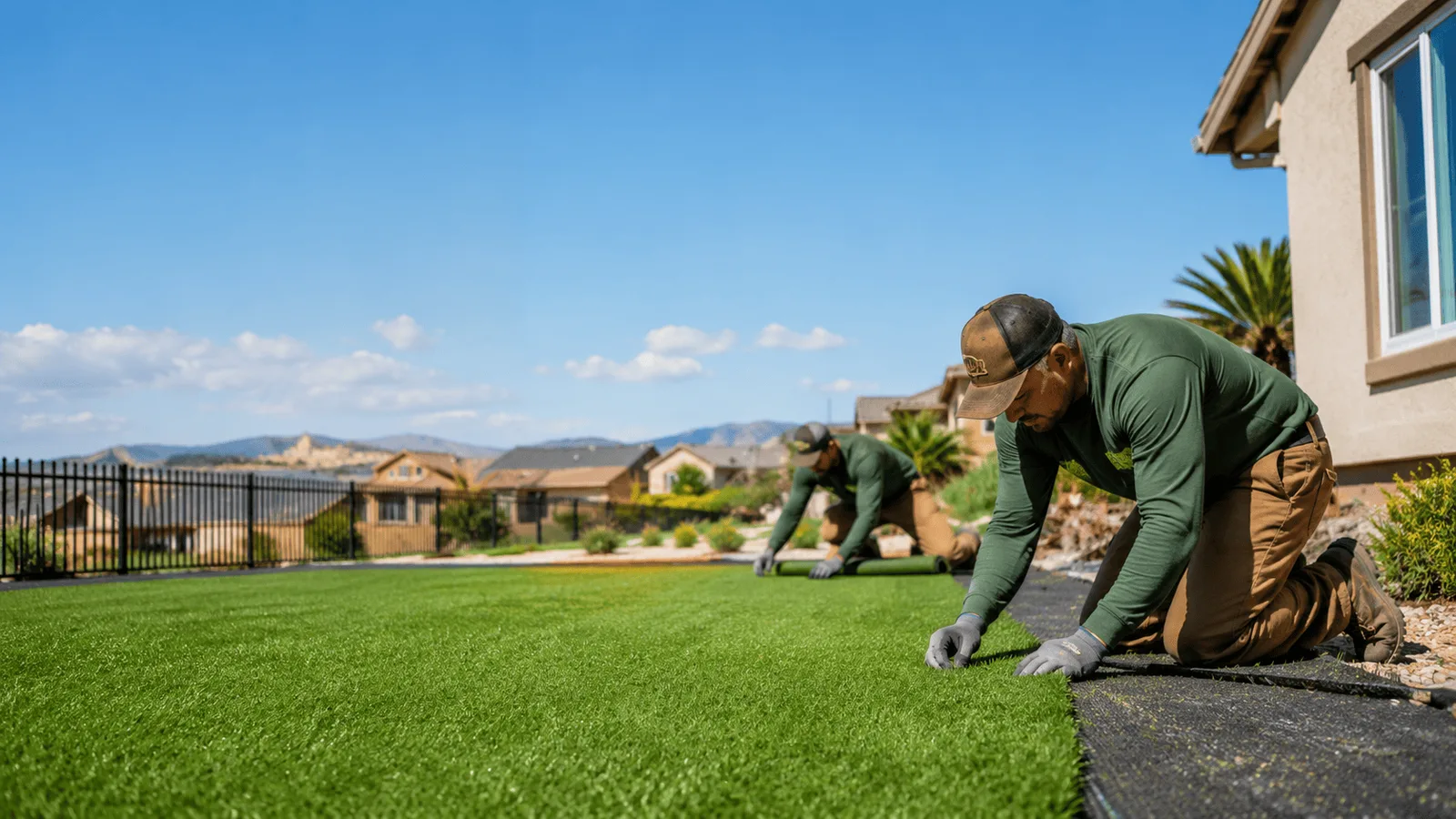 Pet Turf Installation in Tolley, ND near me